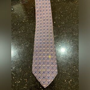 Vintage Silk Versace Tie